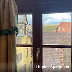 Appartement La Maison Bleue - Historic House In The Heart Of