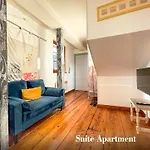 La Maison Bleue - Historic House In The Heart Of Appartement