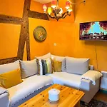 Appartement La Maison Bleue - Historic House In The Heart Of Riquewihr