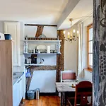 La Maison Bleue - Historic House In The Heart Of Riquewihr