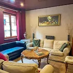 La Maison Bleue - Historic House In The Heart Of Appartement