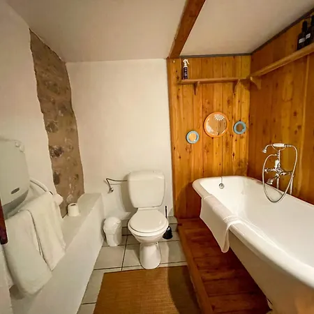 公寓 La Maison Bleue - Historic House In The Heart Of