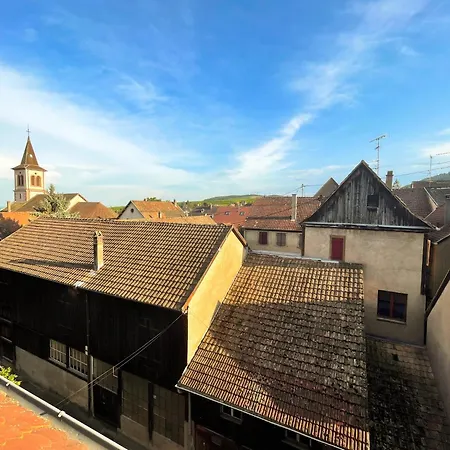 La Maison Bleue - Historic House In The Heart Of Appartement Riquewihr