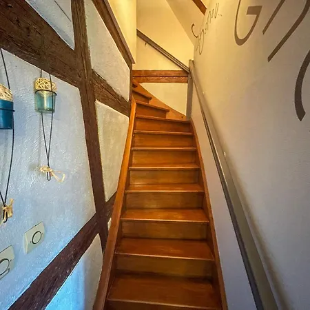 La Maison Bleue - Historic House In The Heart Of