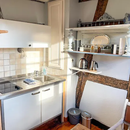 La Maison Bleue - Historic House In The Heart Of 利克维