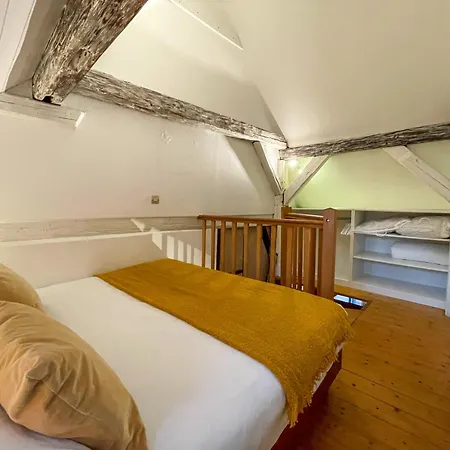La Maison Bleue - Historic House In The Heart Of 公寓 *