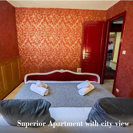 La Maison Bleue - Historic House In The Heart Of