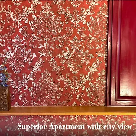 La Maison Bleue - Historic House In The Heart Of Apartment