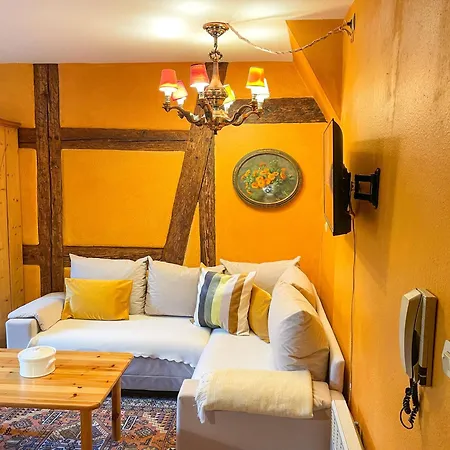La Maison Bleue - Historic House In The Heart Of * Riquewihr