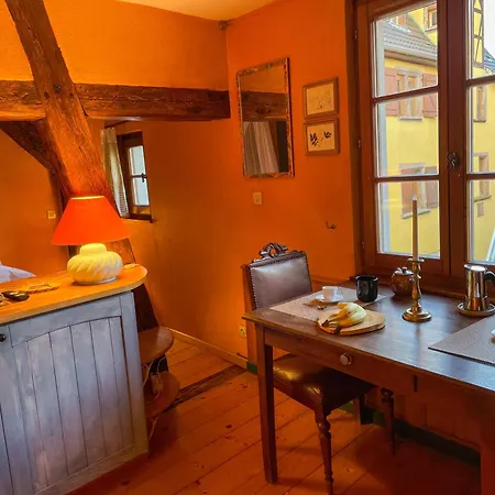 La Maison Bleue - Historic House In The Heart Of Appartement *