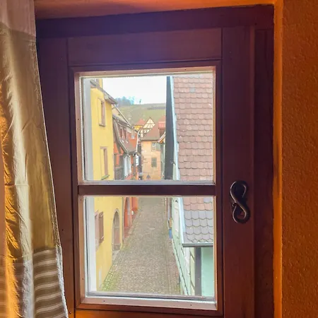 La Maison Bleue - Historic House In The Heart Of Appartement Riquewihr