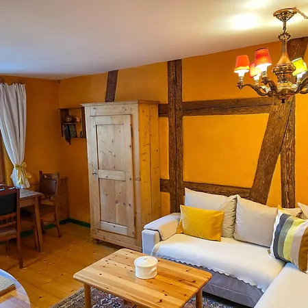 La Maison Bleue - Historic House In The Heart Of Appartement Riquewihr