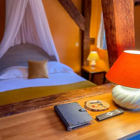 La Maison Bleue - Historic House In The Heart Of Appartement