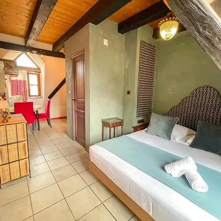 La Maison Bleue - Historic House In The Heart Of * Riquewihr