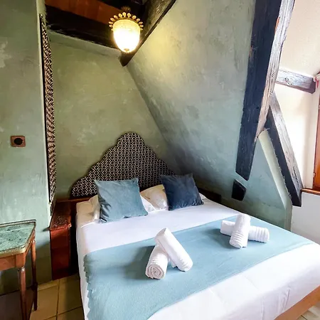 La Maison Bleue - Historic House In The Heart Of 公寓 *