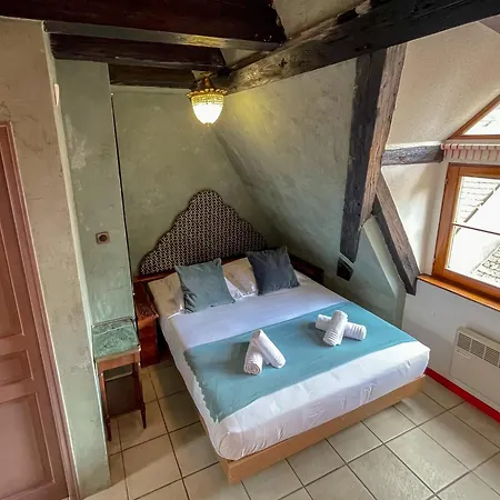 La Maison Bleue - Historic House In The Heart Of