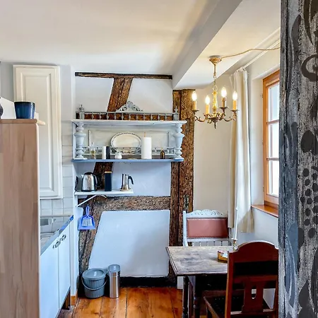 La Maison Bleue - Historic House In The Heart Of 利克维