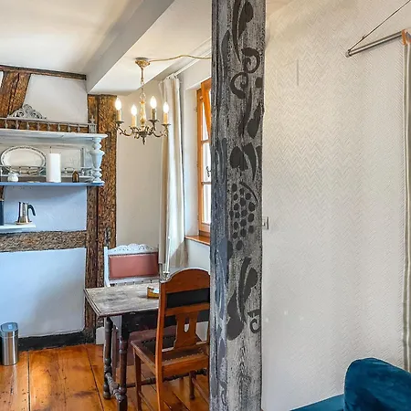 La Maison Bleue - Historic House In The Heart Of Riquewihr