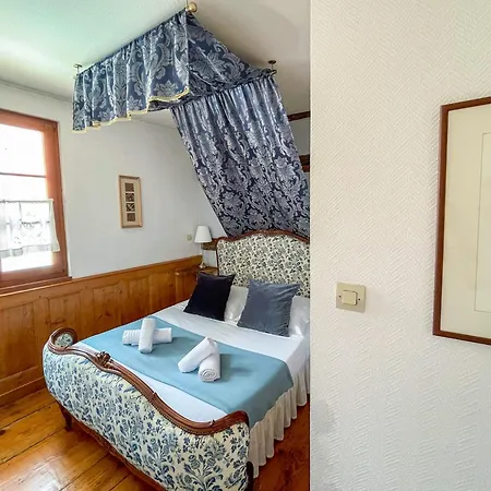 Apartment La Maison Bleue - Historic House In The Heart Of *