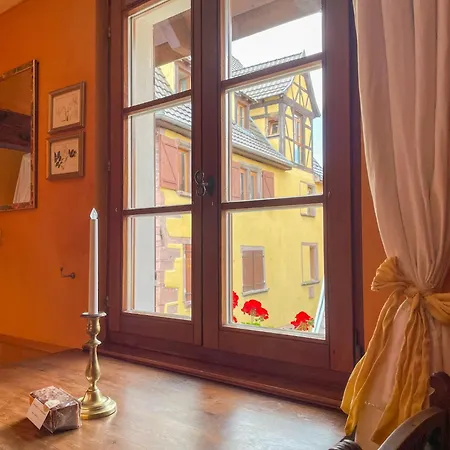 La Maison Bleue - Historic House In The Heart Of * Ρικβίρ