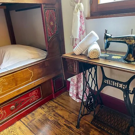 La Maison Bleue - Historic House In The Heart Of Lägenhet *