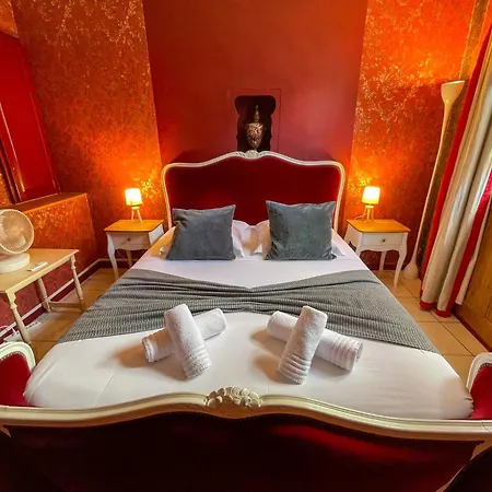 La Maison Bleue - Historic House In The Heart Of *