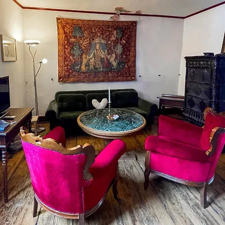 La Maison Bleue - Historic House In The Heart Of