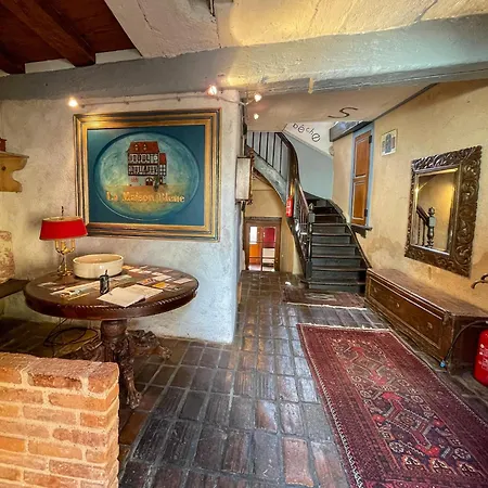 La Maison Bleue - Historic House In The Heart Of *
