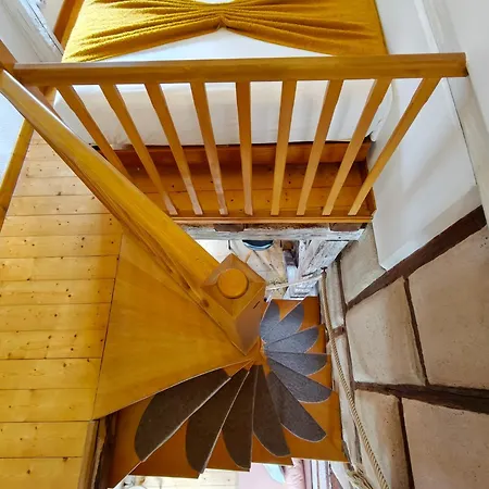La Maison Bleue - Historic House In The Heart Of Apartament *