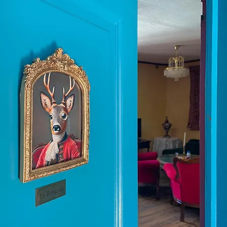 La Maison Bleue - Historic House In The Heart Of Riquewihr