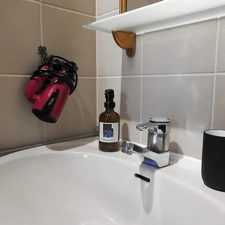 Appartement La Maison Bleue - Historic House In The Heart Of *