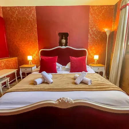 La Maison Bleue - Historic House In The Heart Of Appartement