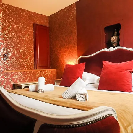 La Maison Bleue - Historic House In The Heart Of Appartement *