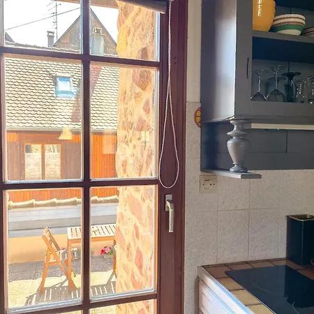 La Maison Bleue - Historic House In The Heart Of