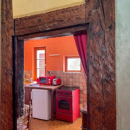 La Maison Bleue - Historic House In The Heart Of Appartement
