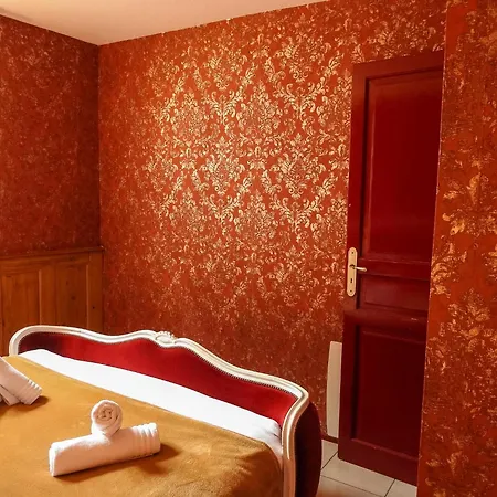 La Maison Bleue - Historic House In The Heart Of Appartement *