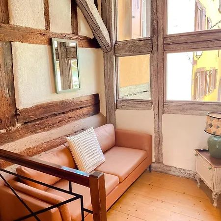 Appartement La Maison Bleue - Historic House In The Heart Of *