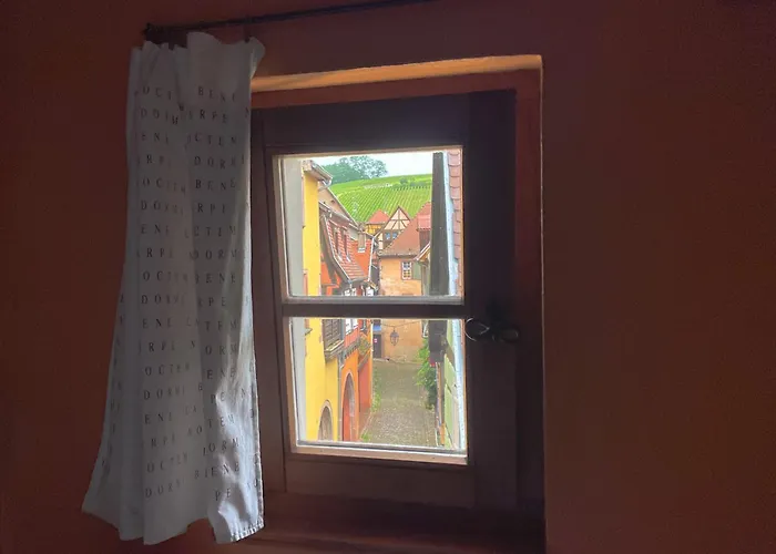 La Maison Bleue - Historic House In The Heart Of Appartement