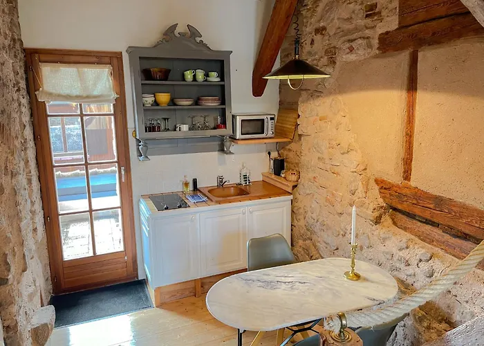 La Maison Bleue - Historic House In The Heart Of *