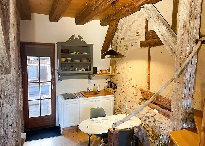 La Maison Bleue - Historic House In The Heart Of * Riquewihr