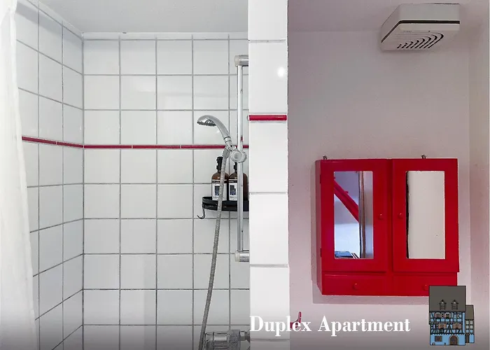 Appartement La Maison Bleue - Historic House In The Heart Of Riquewihr