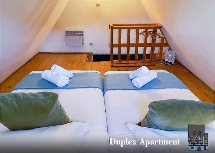 La Maison Bleue - Historic House In The Heart Of Appartement Riquewihr