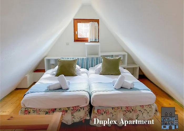 La Maison Bleue - Historic House In The Heart Of Riquewihr