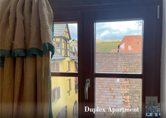 Appartement La Maison Bleue - Historic House In The Heart Of