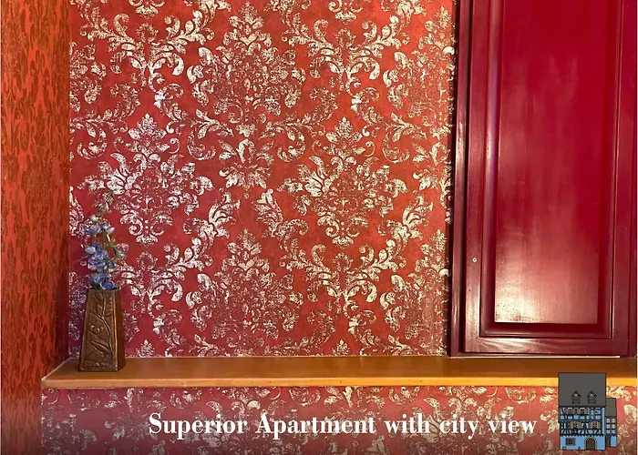 La Maison Bleue - Historic House In The Heart Of Appartement