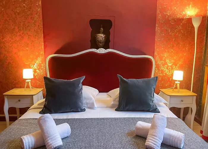 Appartement La Maison Bleue - Historic House In The Heart Of Riquewihr