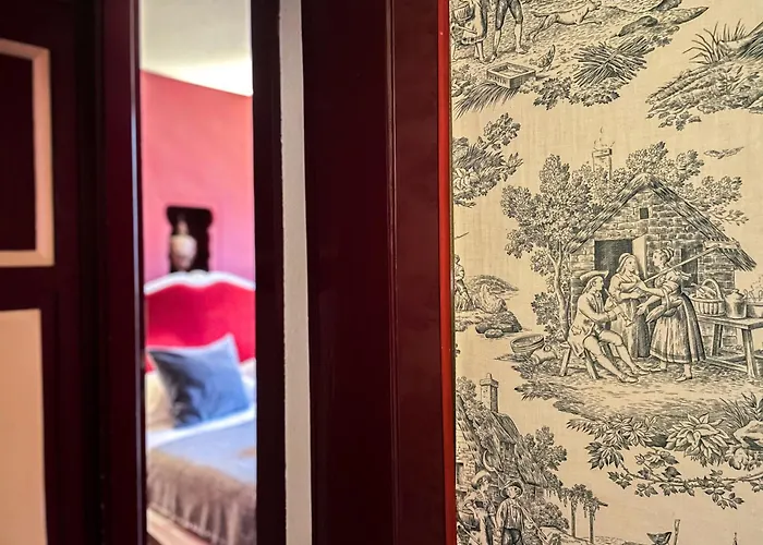 La Maison Bleue - Historic House In The Heart Of *