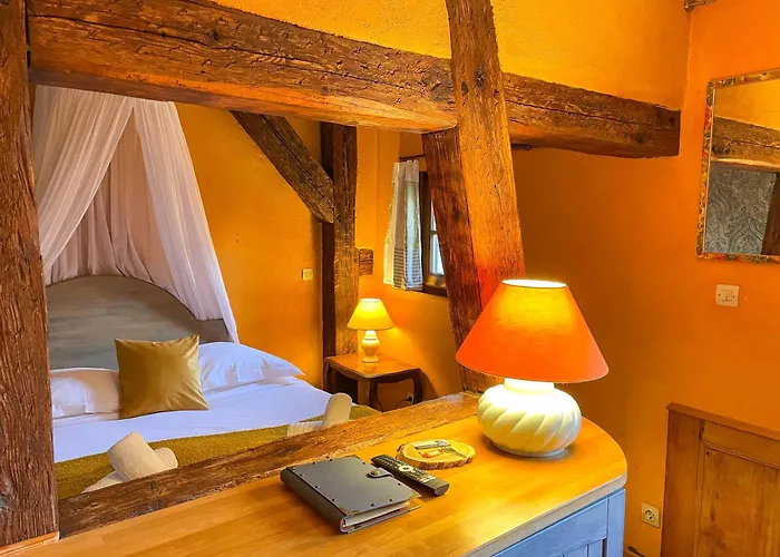 Appartement La Maison Bleue - Historic House In The Heart Of *