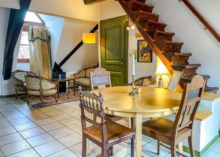 Appartement La Maison Bleue - Historic House In The Heart Of *
