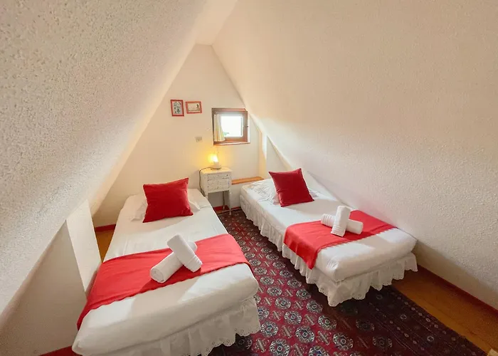 La Maison Bleue - Historic House In The Heart Of Appartement Riquewihr